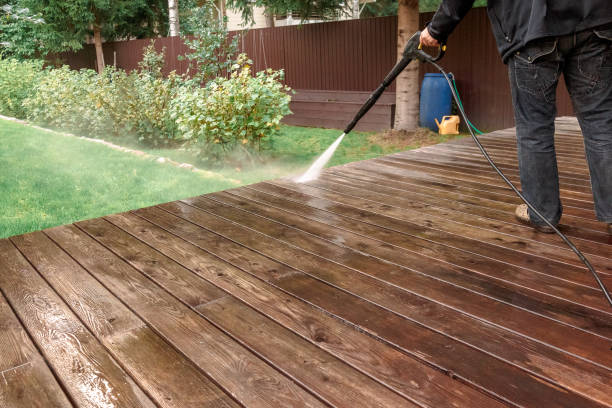 Professional Pressure Washing in Bluff City, TN